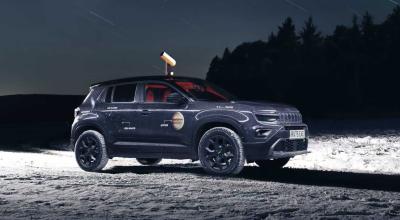 Jeep’s New Stargazer Concept Packs A Telescope Instead Of Extra Horsepower - Photo
