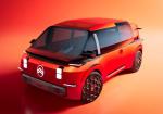 Citroën ELO Concept: A Tiny Van With Big Ideas - Photo