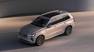 Woman Sues Volvo After Power Tailgate Allegedly Closes On Her Head - Photo