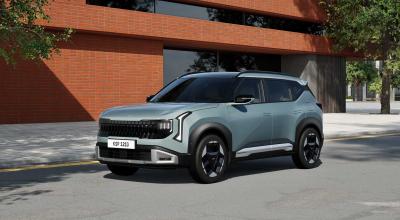 The 2027 Kia Seltos Just Leveled Up - Inside And Out - Photo