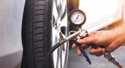 Tire Pressure Mistake: Why You Should NEVER Use the PSI on the Tire Sidewall - Photo
