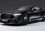 Brabus Bentley 900 Superblack: 888 HP, Carbon Fiber, and Stealth Luxury - Photo