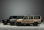 Land Rover Defender Octa Treatment Arrives For Classic Models With 400 HP V8, And £190K Price Tag - Photo
