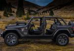 Quick-Release Jeep Wrangler Door Removal Guide for Newer Models - Photo