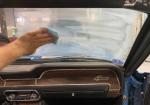 Interior Windshield Film: What Causes the Haze and 