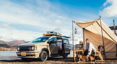 Damd Made the Honda Freed Weird Again, And That’s a Compliment - Photo