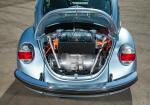 Classic VW Beetle Hides A 600-HP Tesla Powertrain - Photo