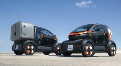 Renault Shuts Down Mobilize Brand, Cancels Duo And Bento EVs - Photo