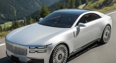 Why The Toyota Century Coupe Looks Better Once You Break The Rules - Photo