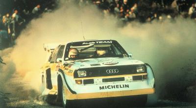 The History of Audi Quattro: How Military Tech Built a Racing Icon - Photo