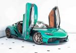 Koenigsegg Gemera: The 2,300 HP Mega-GT That Redefines the Supercar - Photo