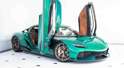Koenigsegg Gemera: The 2,300 HP Mega-GT That Redefines the Supercar - Photo