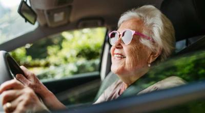 When Should Seniors Stop Driving? Safety Signs & 2025 Rules - Photo