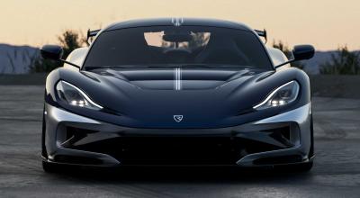 Rimac Nevera R Founder’s Edition Is Limited To Just 10 Cars - Photo