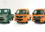The Suzuki Carry Gets Its Biggest Update In Over A Decade - Photo