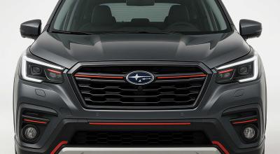 This Is What Happens When Subaru Lets Fans Redesign the Forester - Photo