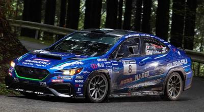 Subaru Goes Full Performance Mode At Tokyo Auto Salon 2026 - Photo