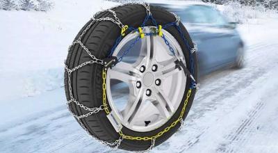Why Truckers Choose Snow Chains Over Winter Tires: Best Heavy-Duty Picks - Photo