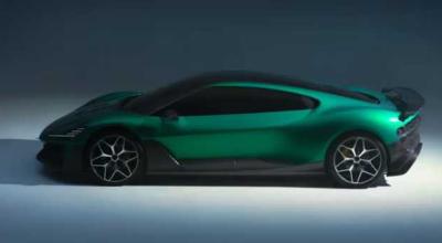 Meet Starry Sky <span style='background: #ff0000'>Automotive</span>, The Startup Aiming For A 1,000-HP Supercar - Photo