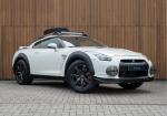 This 2010 Nissan GT-R Got A Crazy Off-Road Makeover - Photo