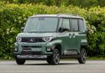 Mitsubishi Delica Mini Gets Playful Dakar-Inspired Makeover - Photo