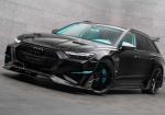 Audi RS6 Gets Final Mansory Makeover With Insane Power And Style - Photo
