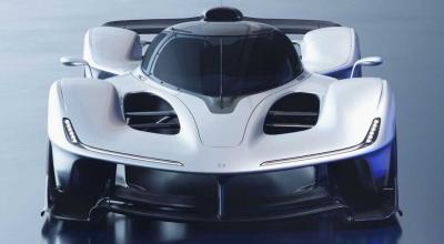 2026 Red Bull RB17 Goes Full Formula 1 With A 1,000-HP V10 - Photo