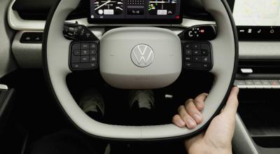 Real Buttons Are Back In The WV ID. Polo, And We’re Here For It - Photo