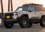 Kuhl’s Land Cruiser Is Now 7 Inches Taller, 37-Inch Tires And All - Photo