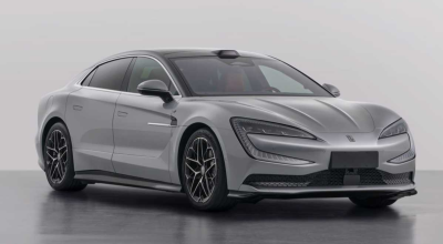 BYD Yangwang U7 EV Promises 625-Mile Range And 1,300 HP Performance - Photo