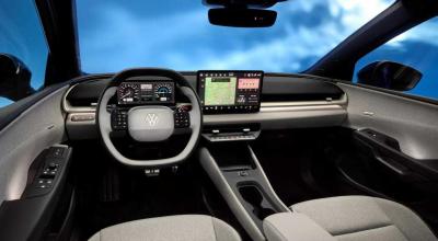 No More Touch Sliders: VW’s ID. Polo Goes Back To Basics - Photo