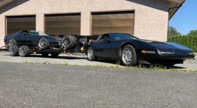 Can a Corvette Tow? Why Chevy Says 