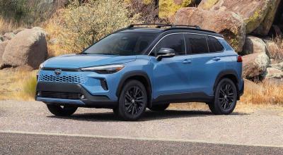 Toyota Corolla vs. SUVs: Why the 