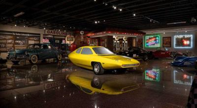 The Dale: The 70-MPG Miracle Car That Was Actually a Scam - Photo