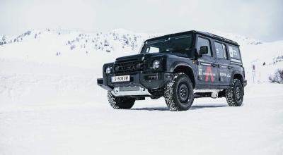 Why The Ineos Grenadier Is Getting More Expensive In The US - Photo