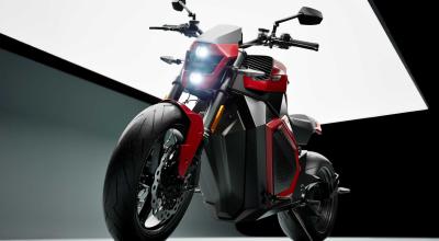 The Verge TS Pro Is First Motorcycle With Solid-State Batteries Unveiled - Photo