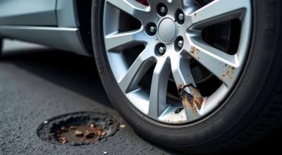 5 Common Habits Destroying Your Wheels (and How to Stop Them) - Photo