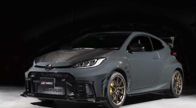 Toyota Builds the GR Yaris Morizo RR After Akio Toyoda’s Nürburgring Run - Photo