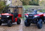 ATV vs. UTV: Which Off-Road Vehicle is Right for You in 2026? - Photo