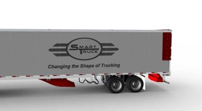 The Science of the Scoop: How UnderTrays Save Semis 10% on Fuel - Photo