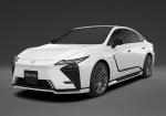 New Lexus ES Gets 21-Inch Wheels And LED Styling From Modellista - Photo
