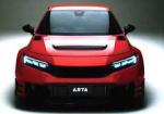 20 Lucky Owners Will Get The Race-Ready Civic Type R Arta GT - Photo