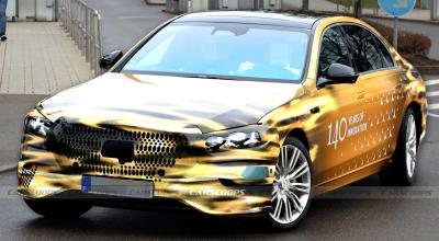 The Mercedes S-Class Facelift Is Here, And The V8 Is Better Than Ever - Photo