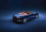Bentley Batur Convertible #4: Tri-Tone Paint & 3D-Printed Platinum - Photo