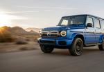 Mercedes Electric G-Wagon Discount: $10,000 Off Until Feb 2026 - Photo