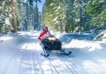 120 MPH Snow Rockets: The 2026 Guide to Snowmobile Safety - Photo