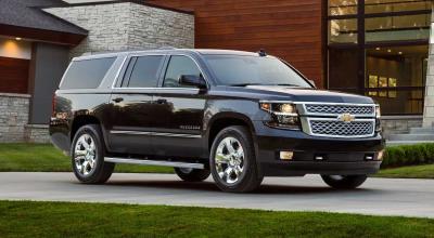 90 Years of the Chevy Suburban: History, Hollywood, and Specs - Photo