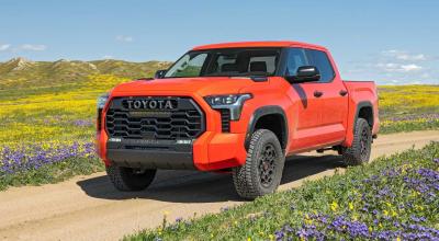 Toyota Tundra vs. The World: Which Truck Reaches 250,000 Miles? - Photo
