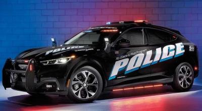 More Than a Badge: Is a 2026 Cop Car Really Faster Than Yours? - Photo