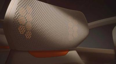 Warwick Acoustics’ Electrostatic Car Speakers Promise True 3D Surround Sound - Photo